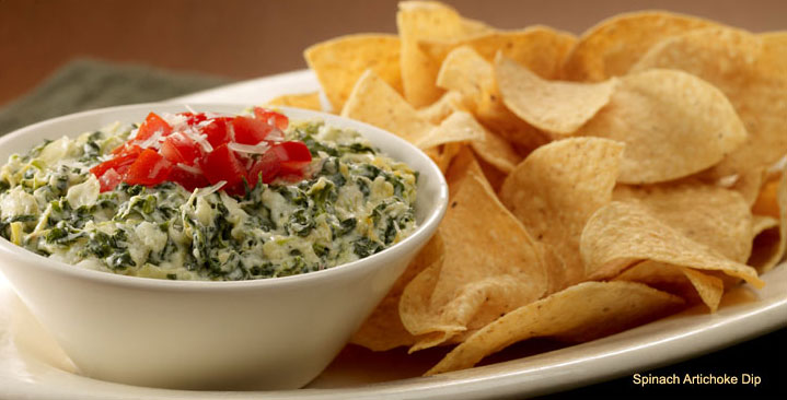 Spinach Artichoke Dip