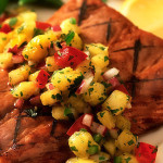 pineapplesalmon