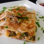 VegQuesadilla