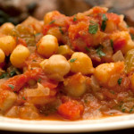 chickpea-stew