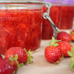 strawberry-freezer-jam