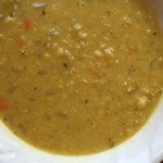 lentil soup